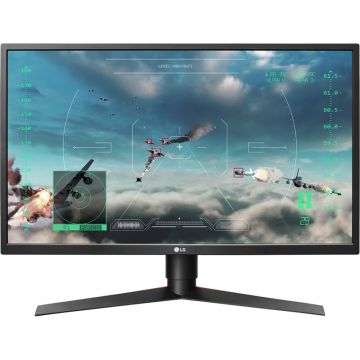 Monitor LED Gaming LG 27GK750F-B, 27