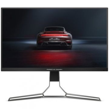 Monitor LED Gaming Porsche Design Agon Pro PD32M 32 inch UHD IPS 1ms Black