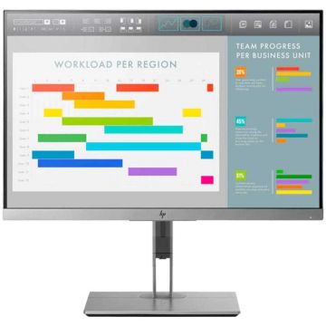 Monitor LED HP EliteDisplay E243i, 24
