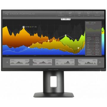 Monitor LED HP Z27n, 27
