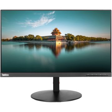 Monitor LED Lenovo ThinkVision T22i, 21.5