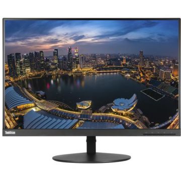 Monitor LED Lenovo ThinkVision T24d, 24