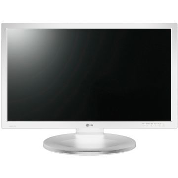 Monitor LED LG 22MB35PU-W, 21.5