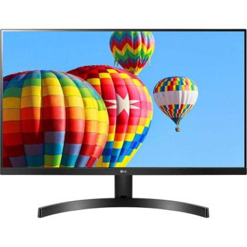 Monitor LED LG 27MK600M-B, 27