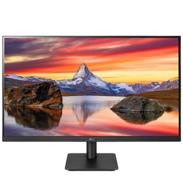 Monitor LED LG 27MP400-B.AEU, 27inch, Full HD, 75Hz, 5ms, AMD FreeSync, Dynamic Action Sync, VGA, HDMI, Negru