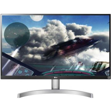 Monitor LED LG 27UL600-W, 27