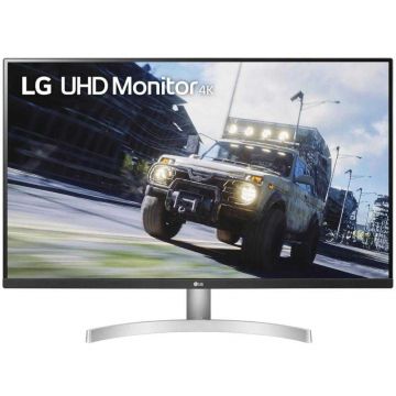 Monitor LED LG 32UN500-W, 31.5