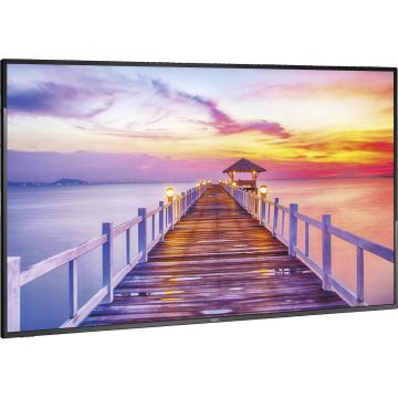 Monitor LED NEC E425, 42 inch, Full HD, Negru