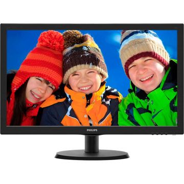 Monitor LED Philips 223V5LSB2/62, 21.5