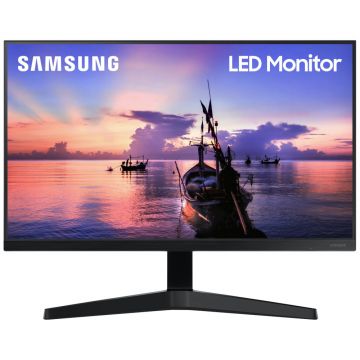 Monitor LED Samsung LF24T350FHRXEN, IPS, 23.8
