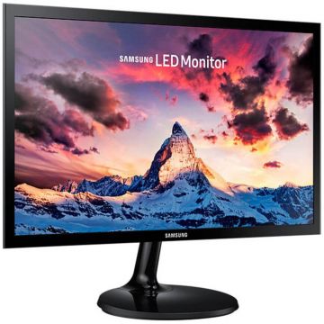 Monitor LED SAMSUNG LS22F350FHUXEN, 21.5