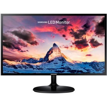 Monitor LED Samsung LS24F350FHUXEN, 23.5