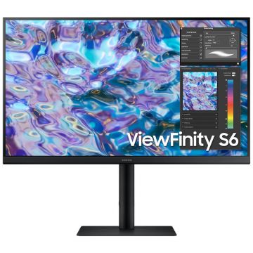 Monitor LED Samsung LS27B610EQUXEN, 27