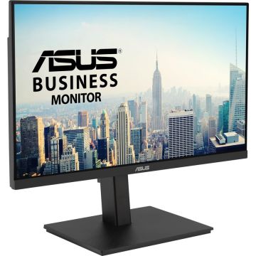 Monitor LED VA27ECPSN 27inci FHD IPS Pivotare HDMI DisplayPort USB RJ45 Adaptive-Sync Negru