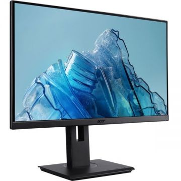 Monitor LED Vero B247W bmiprzxv 24 inchi WUXGA IPS HDMI USB Boxe Pivot Negru