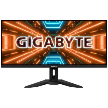 Monitor M34WQ 34inch WQHD Black Monitor M34WQ 34inch WQHD Black