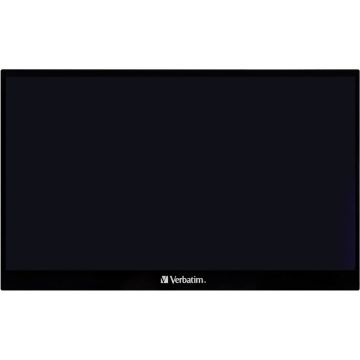 Monitor PMT 17.3inch FHD Black