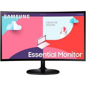 Monitor S24C360EAUX 23.5inch Black Monitor S24C360EAUX 23.5inch Black