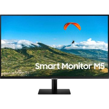 Monitor Smart LED Samsung LS32AM500NRXEN, 32