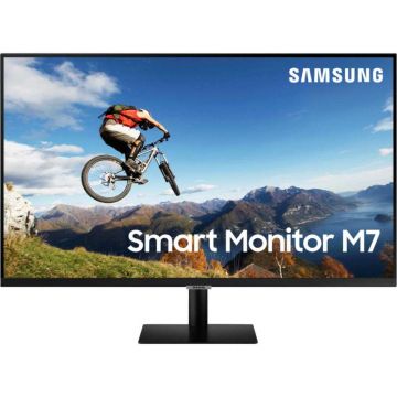 Monitor Smart LED Samsung LS32AM700UUXEN, 32