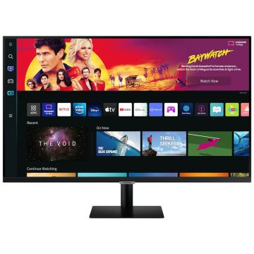 Monitor Smart LED Samsung LS32BM700UUXEN, 32