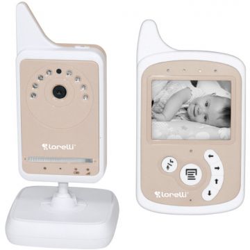 Camera Video Digitala 10280130001 Functie Vox Ecran Color LCD Beige
