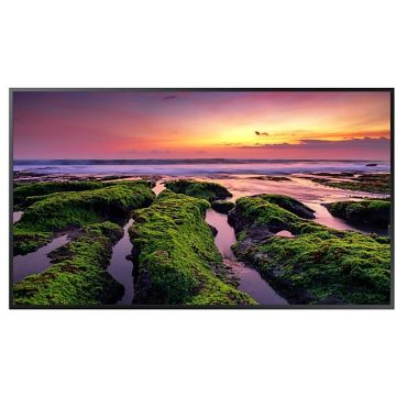 Display Profesional LH43QBBEBGCXEN 43inch 8ms UHD Black