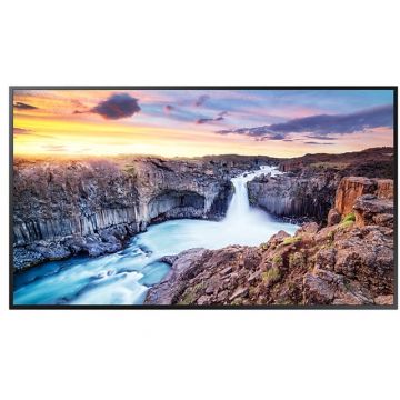 Display Profesional LH50QHBEBGCXEN 50inch 8ms UHD Black