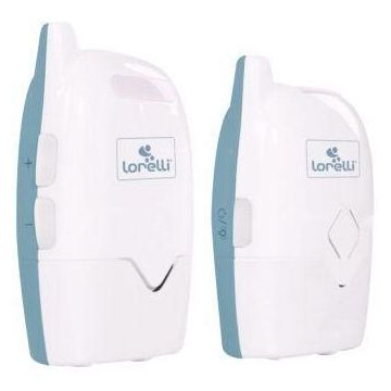 Dispozitiv Monitorizare Baby Monitor  Audio Digital Wireless Day & Night  Blue