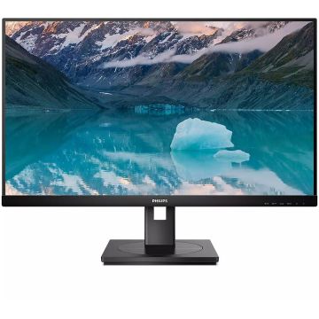 Monitor 242S9JML/00 23.8inch FHD Black