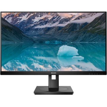 Monitor 242S9JML 23.8inch FHD Black