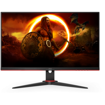 Monitor 24G2ZE/BK 23.8 inch FHD TN 0.5ms 240Hz Black