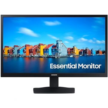 Monitor 24inch FHD Black