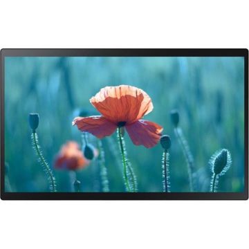 Monitor 24QBRTBGC 23.8inch 14ms FHD Black