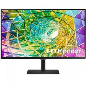 Monitor 32inch UHD Black