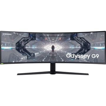 Monitor C49G94TSSP 49inch Black White