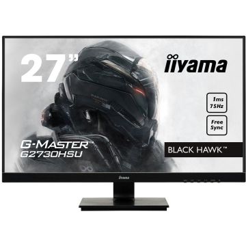 Monitor G2730HSU-B1 27 inch 1ms Black Hawk
