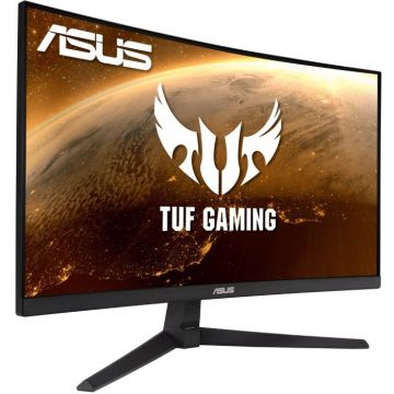 Monitor Gaming Curbat VG24VQ1B 23.8inci VA Full HD 1ms 165Hz FreeSync Negru