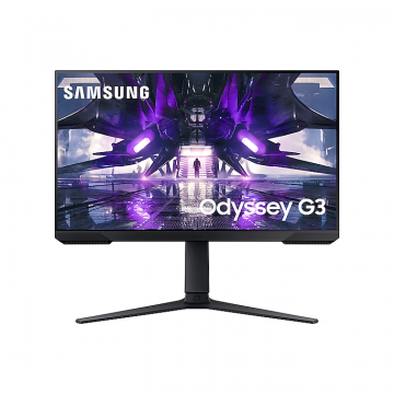 Monitor Gaming Odyssey G3 S24AG320NUX 24inch 144Hz 1ms Negru