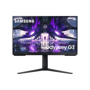 Monitor Gaming Odyssey G3 S24AG320NUX 24inch 165Hz 1ms Negru