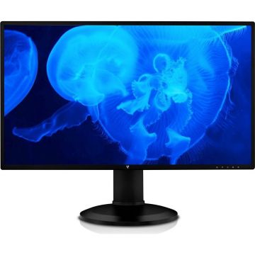 Monitor L27HAS2K-2E 27inch 5ms QHD Black
