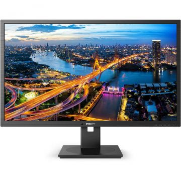 Monitor LCD 325B1L/00 31.5 inch 4ms Black