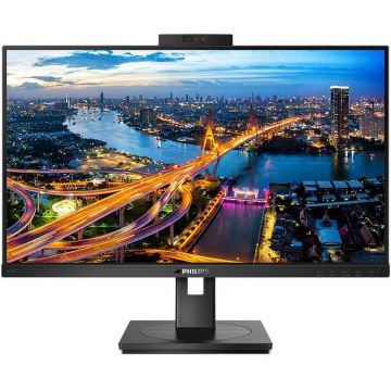 Monitor LCD cu statie de andocare USB 243B1JH/00 23.8 inch 4ms Black