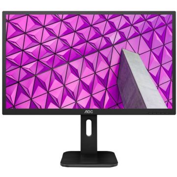 Monitor LED 22P1 21.5 inch 5ms Black