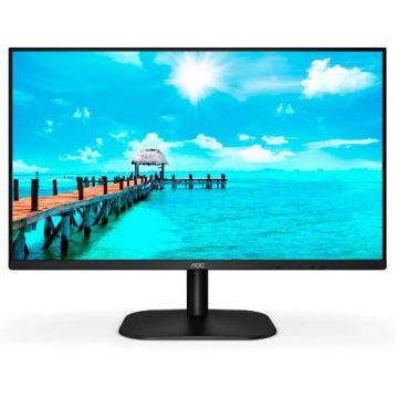 Monitor LED 24B2XHM2 23.8 inch FHD VA 4ms Black