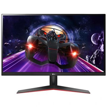 Monitor LED 24MP60G 24 inch FHD IPS 5ms Black