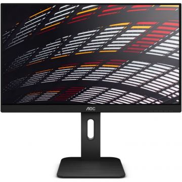 Monitor LED 24P1 23.8 inch 5ms Black