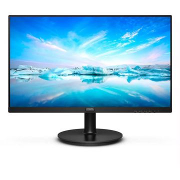 Monitor LED 271V8L 27 inch FHD VA 4ms Black
