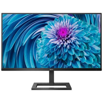 Monitor LED 288E2A/00 28 inch UHD IPS 4ms Black