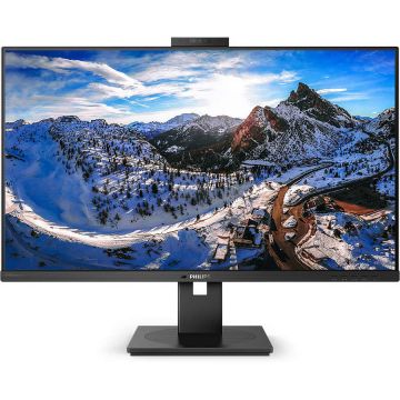 Monitor LED 326P1H/00 31.5 inch 4ms Black